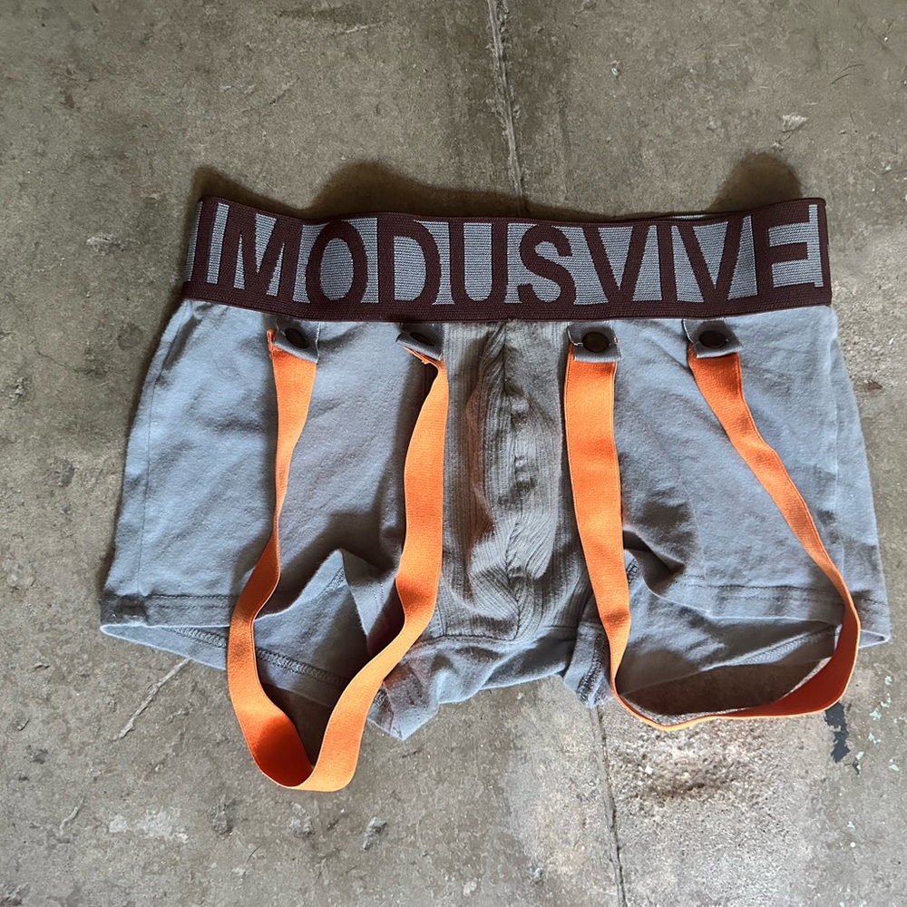 MODUS VIVENDI BEAR BOOST BOXER CARBON